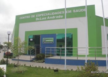 Centro de Especialidades em Saúde realiza cerca de 3 mil atendimentos no primeiro mês de funcionamento