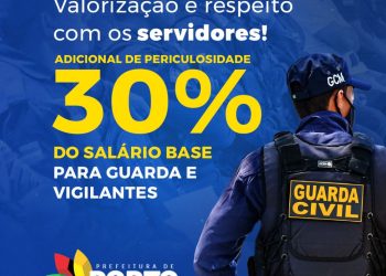 PERICULOSIDADE, PARA NOSSOS GUARDAS E VIGILANTES!