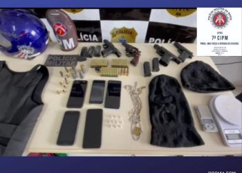 POLICIA MILITAR DA BAHIA / COMANDO DO POLICIAMENTO DA REGIÃO SUL