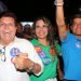 Eunápolis abraça campanha de ACM Neto com carreata histórica liderada por Cordélia e Paulo Dapé