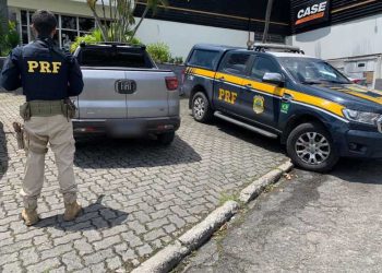 PRF, o esteio da segurança nas estradas e rodovias.