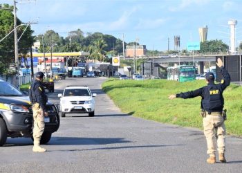Com o tema “Emoções”, PRF na Bahia dá início a mais uma edição da Semana Nacional de Trânsito