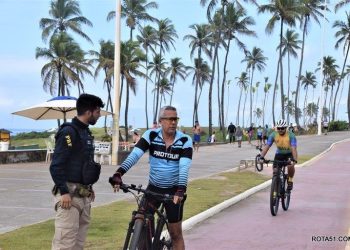 POLÍCIA RODOVIÁRIA FEDERAL, a punição vem depois da orientação.