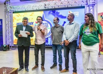 Projeto “Porto Seguro Avançando para o Futuro” é lançado oficialmente no Litoral Sul