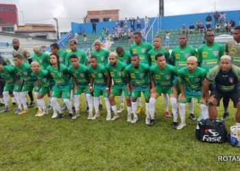 Eunápolis vence Santo Antônio de Jesus e se classifica para as oitavas de final do Intermunicipal