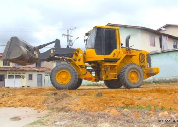 Obras iniciadas: Parque da Renovação ganhará campo de gramado sintético