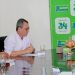 Prefeita Cordélia Torres se reúne com médicos para comemorar avanços no Hospital Regional