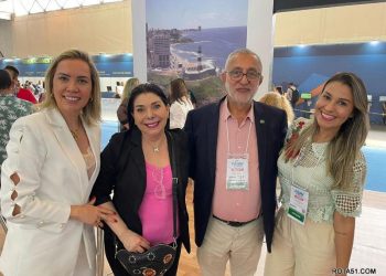 Santa Cruz Cabrália é representada na maior feira do turismo brasileiro