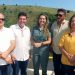 Prefeita Cordélia Torres entrega importantes obras na zona rural de Eunápolis