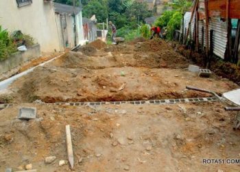 Eunápolis: importantes obras garantem mobilidade em diversos bairros da cidade