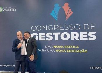 Congresso Nacional de Gestores reúne palestrantes renomados em Porto Seguro