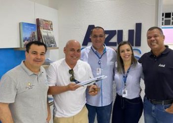 ‘Porto Seguro Para o Mundo’ percorre o Brasil com Road Show Azul Viagens
