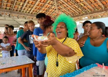 Prefeita e gestão municipal apoiam realização de eventos em comemoração ao Dia da Criança em Eunápolis