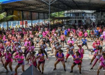 MAIS DO QUE UMA CORRIDA: UM ATO DE AMOR E PREVENÇÃO.