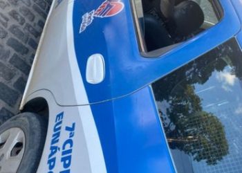 Crimes de receptação, tráfico de drogas, e muito mais, a PM põe ordem na casa.