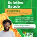 Estão abertas até o dia 17 de outubro as inscrições do Processo Seletivo Simplificado, para contratação temporária de profissionais de saúde.