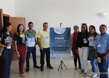 Educadores fazem capacitação para gestão eficiente de recursos