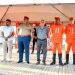 PORTO SEGURO – Comandante Geral do Corpo de Bombeiros entrega novas viaturas ao 6º Grupamento