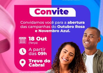 A Prefeitura de Porto Seguro tem um convite especial para você!