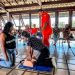 Gestores da Educação participam de treinamento em Primeiros Socorros