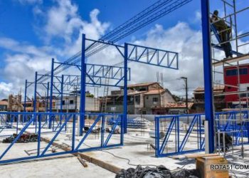 Complexo Baianão ganhará Terminal Rodoviário