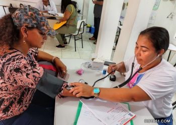 Servidoras da limpeza pública e do SAMU são contempladas com exames e serviços