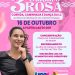 O mês da prevenção ao câncer de mama chegou e veio acompanhado da corrida a favor da vida!