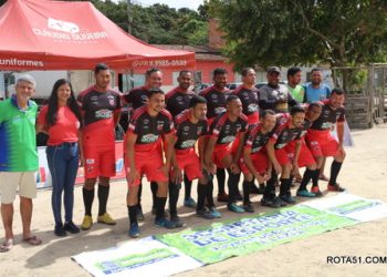 Resultado deste domingo 16/10, do Campeonato de Veteranos do Juca Rosa.