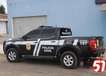 Polícia civil de Eunápolis prende assassinos de empresário em Porto Seguro