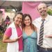 Ações do Outubro Rosa são grande sucesso em Santa Cruz Cabrália