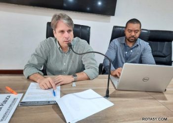 Audiência pública apresenta metas fiscais do segundo quadrimestre de 2022