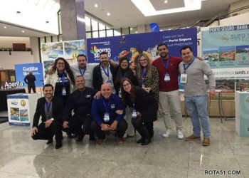 Destino Porto Seguro é promovido no Agente TÁ ON Curitiba