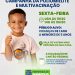 Saúde alerta para importância da vacinação contra a paralisia infantil em Eunápolis