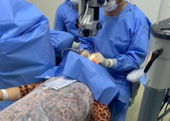Prefeitura de Eunápolis proporciona qualidade de vida para pacientes com mais um mutirão de catarata