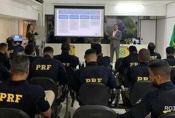 Nas estradas e rodovias, quem dita a lei é a PRF, se tiver errado, já era, dançou…