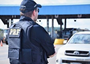POLÍCIA RODOVIÁRIA FEDERAL  dá o maior “baculejo” nas estradas e rodovias antes das eleições.