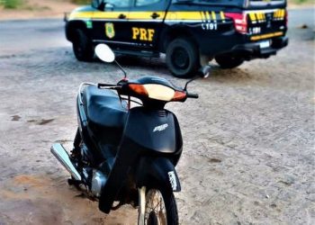 Ações imediatas da Polícia Rodoviária Federal.