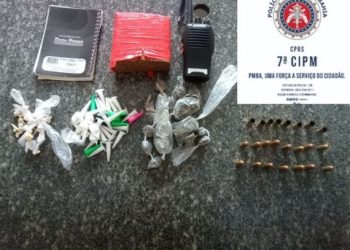 POLICIA MILITAR DA BAHIA / COMANDO DO POLICIAMENTO DA REGIÃO SUL