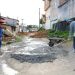 Infraestrutura urbana: segue em ritmo acelerado obra de pavimentação da Rua Lua Nova