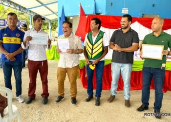 Prefeitura viabiliza documentação para construção da sede da Associação dos Mototaxistas