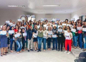 No Dia do Servidor, a prefeita de Eunápolis, Cordélia Torres, enfatiza a valorização do funcionário público