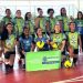 Atletas de Eunápolis são destaques em competições a nível estadual