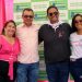 Caminhada do outubro Rosa leva centenas de pessoas às ruas de Eunápolis