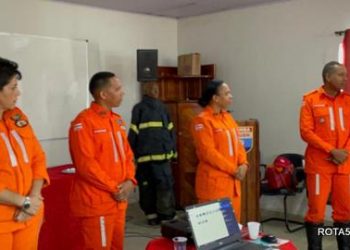 VERÃO – Projeto ‘Anjinhos da Praia’ do Corpo de Bombeiros chega a Porto Seguro