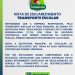 Segue em anexo a nota de esclarecimento referente ao transporte escolar.