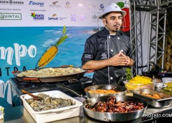 Mandacaru é destaque no encerramento da 4ª edição do Festival Gastronômico Equina do Mundo