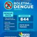Prefeitura de Porto Seguro, faz campanha de combate ao mosquito.