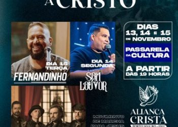 Porto Seguro realiza Semana Proclamação a Cristo