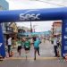 SESC promove corrida em Eunápolis e arrecada mais de 2 toneladas de alimentos.