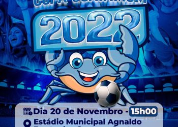 Vem aí a grande final da COPA DO GUAIAMUN
